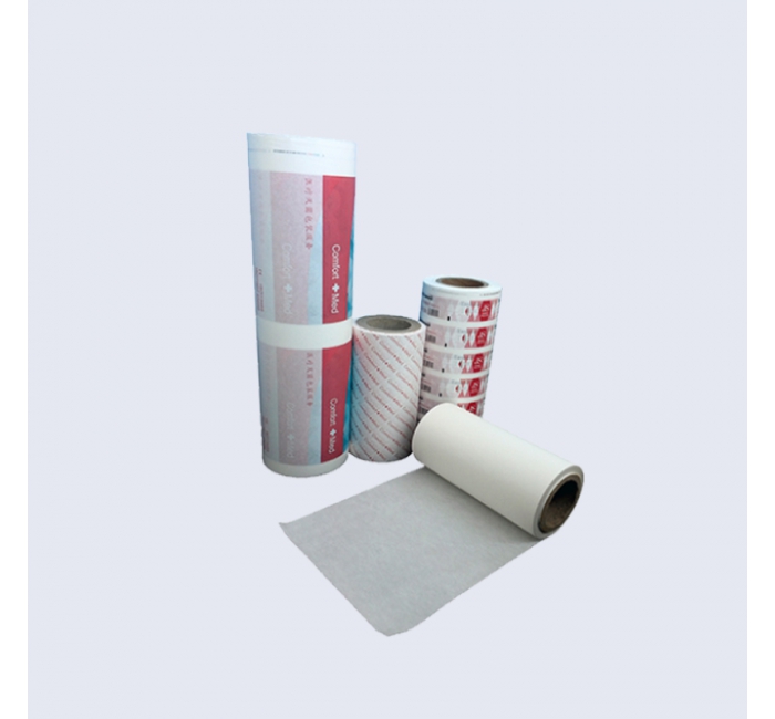 自動包裝機紙卷